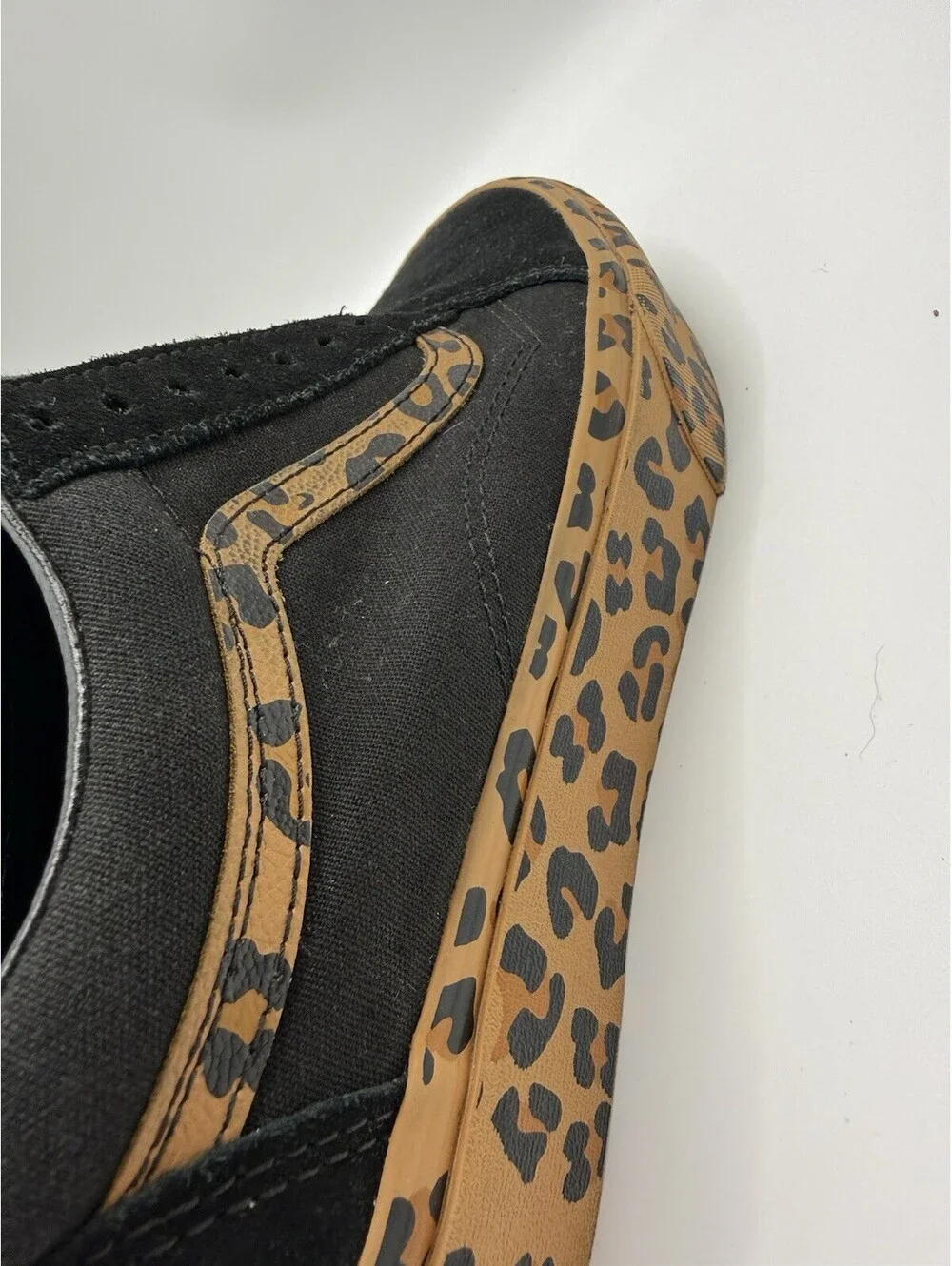 Vans off wall